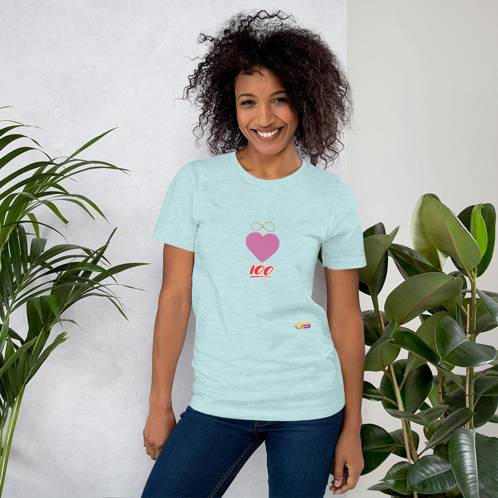 Infinite Love - Women's T-Shirt