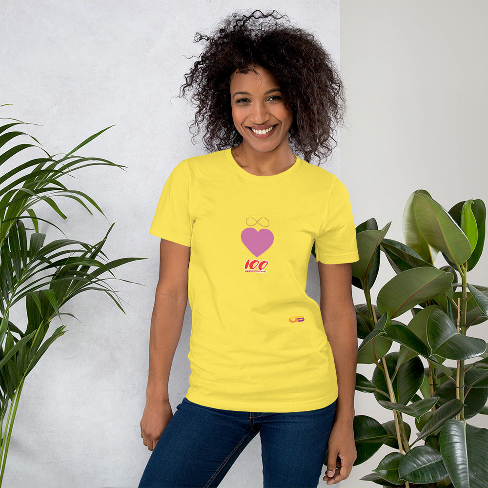 Infinite Love - Women's T-Shirt