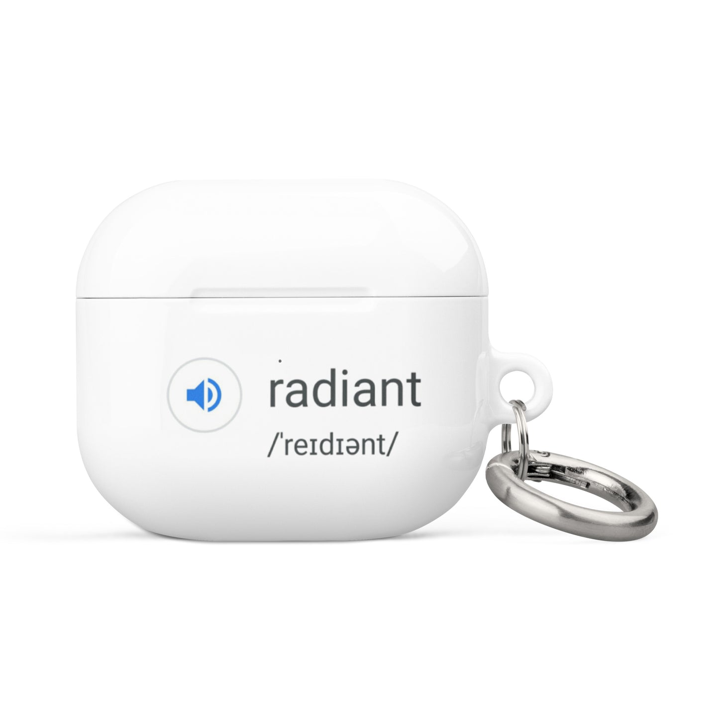 RADIANT - Case for AirPods®