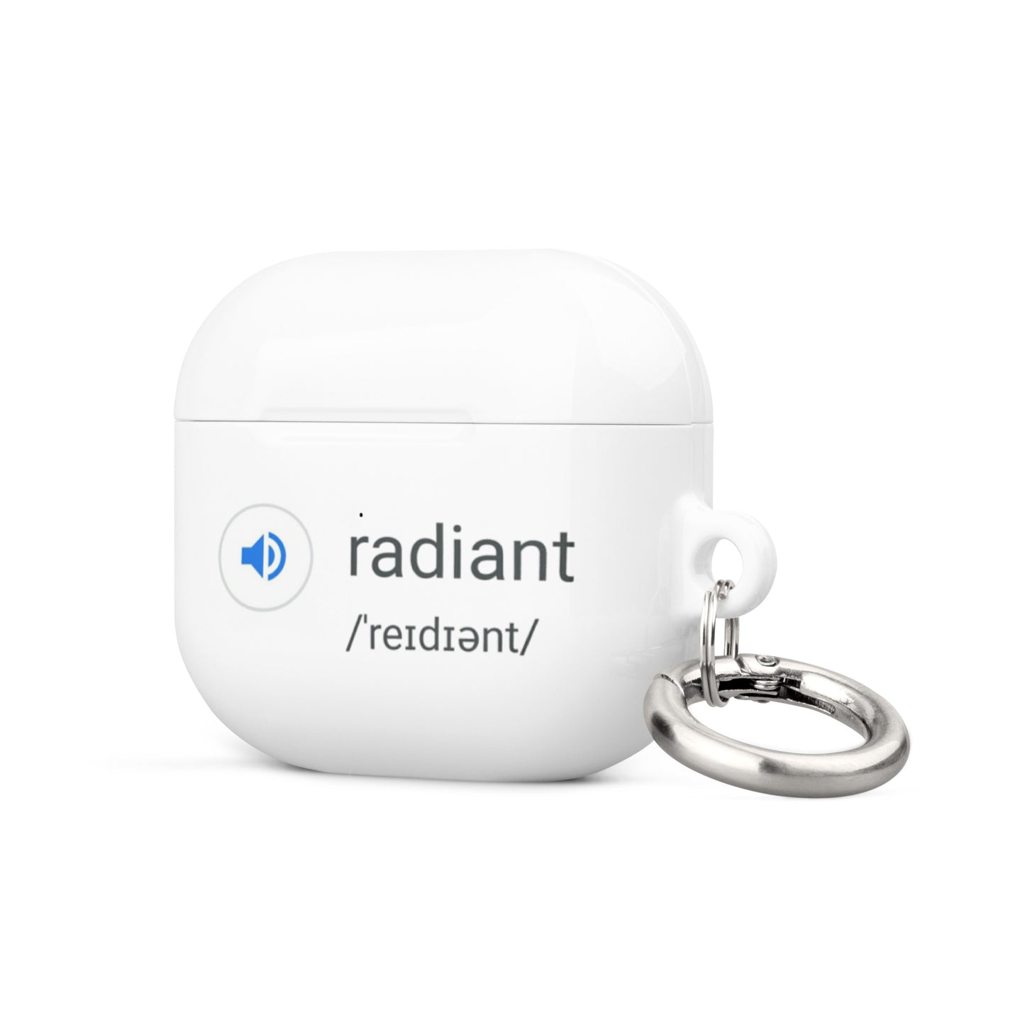 RADIANT - Case for AirPods®