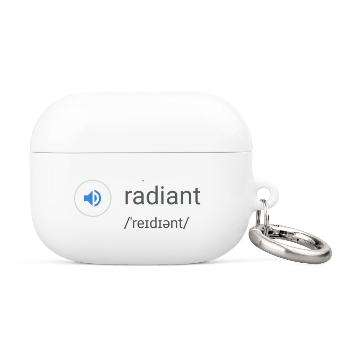 RADIANT - Case for AirPods®