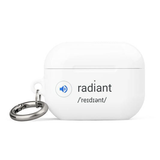 RADIANT - Case for AirPods®