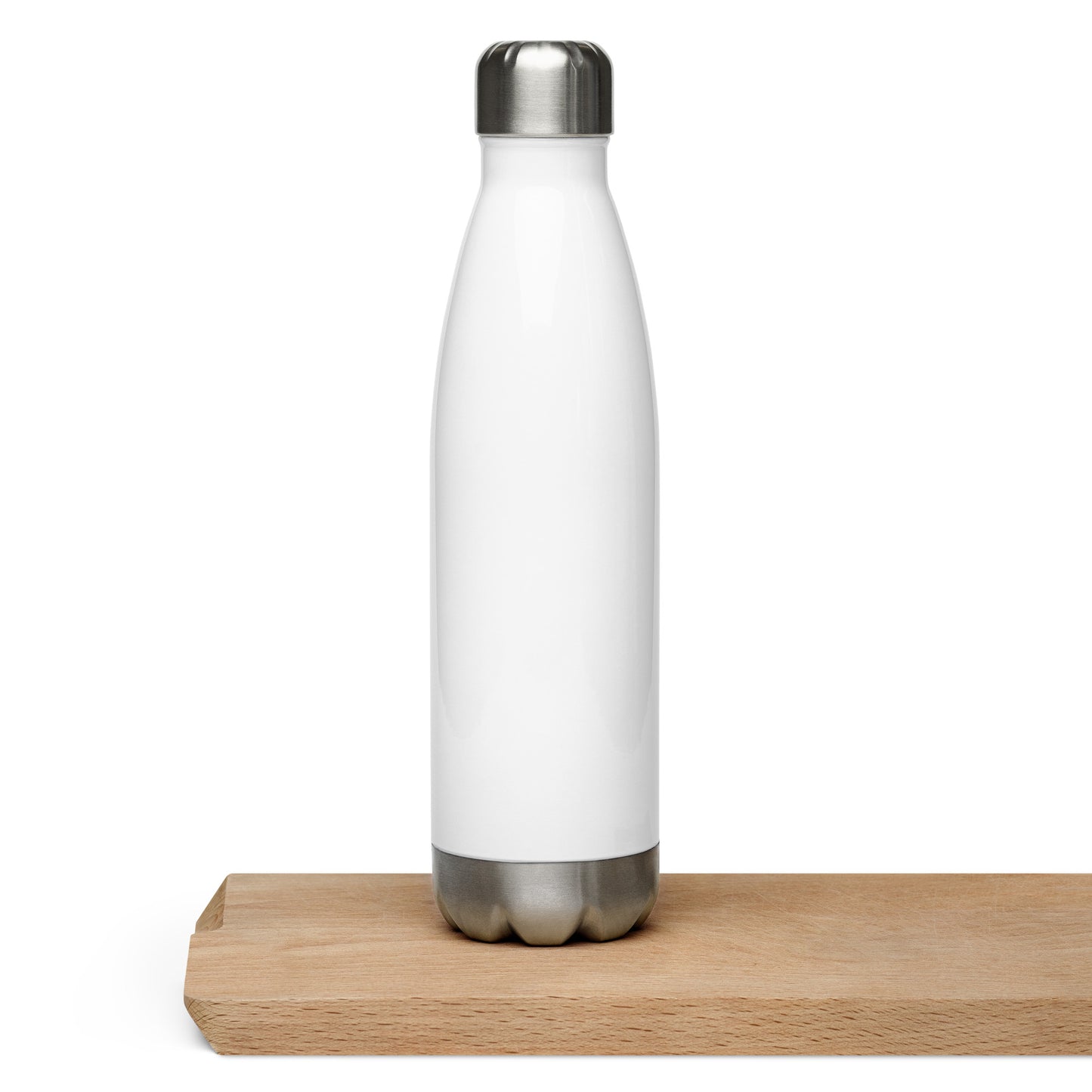 Ask In Faith - Stainless steel water bottle