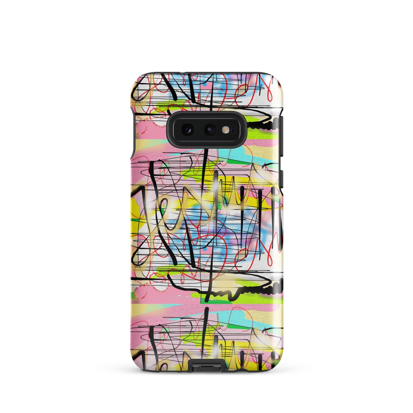 Jesus Graffiti - Designer Sleek Phone Case for Samsung® S10 to S23 and Galaxy Series