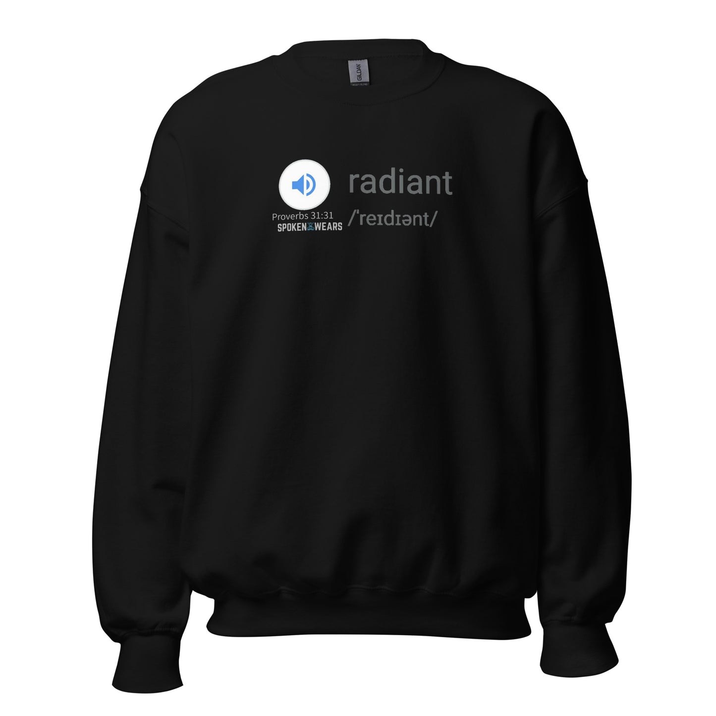 The Radiant Woman - Sweatshirt