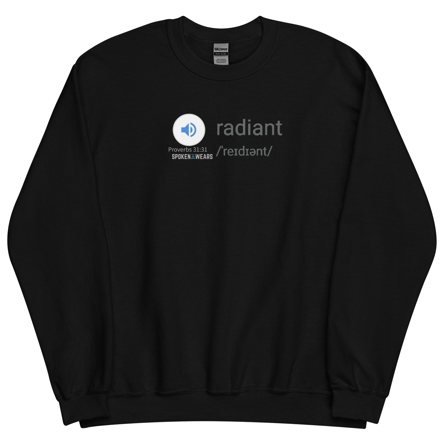 The Radiant Woman - Sweatshirt