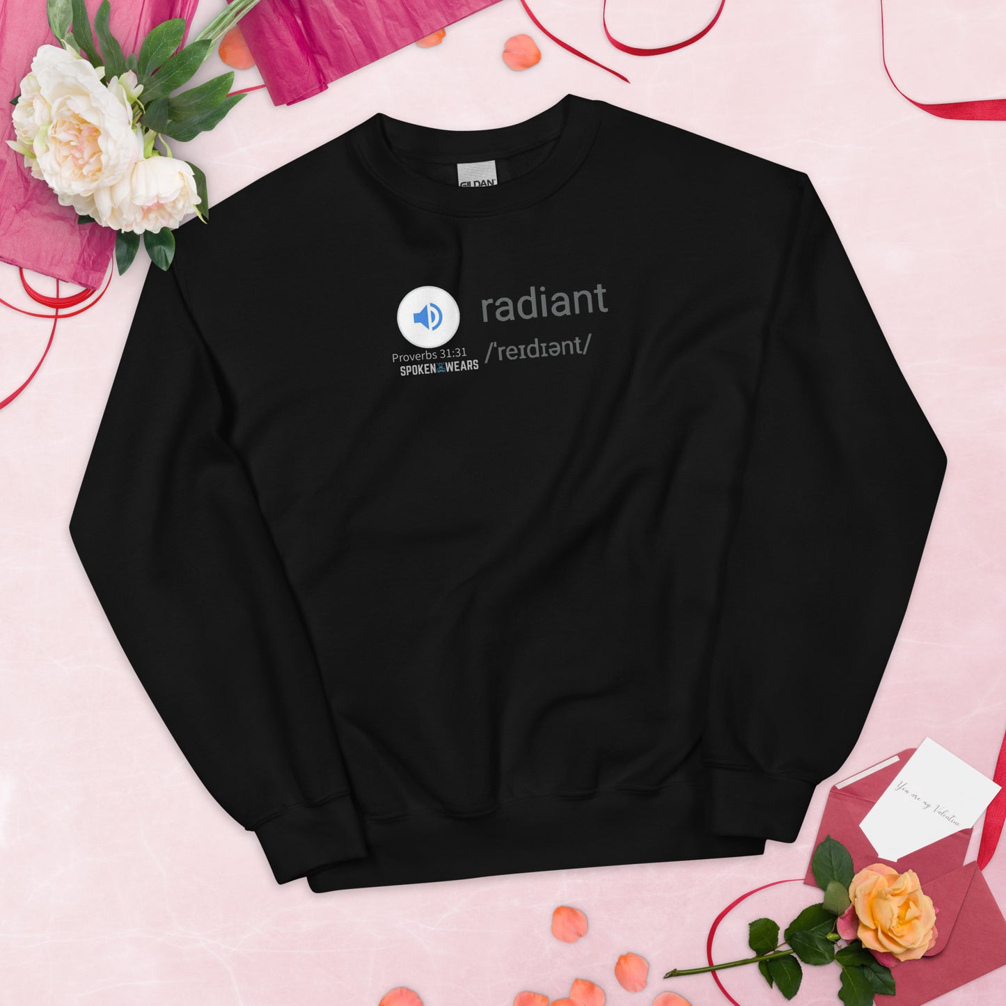 The Radiant Woman - Sweatshirt