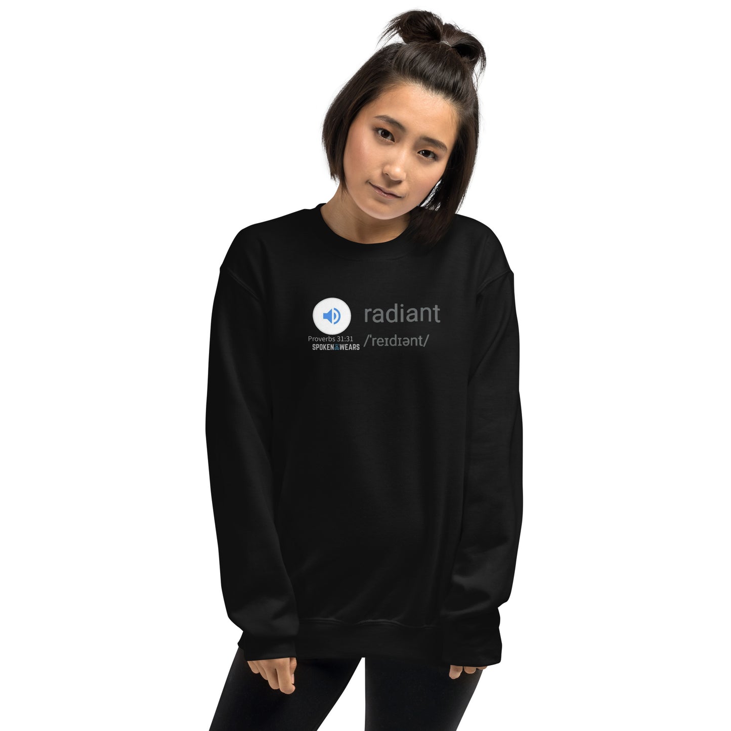 The Radiant Woman - Sweatshirt