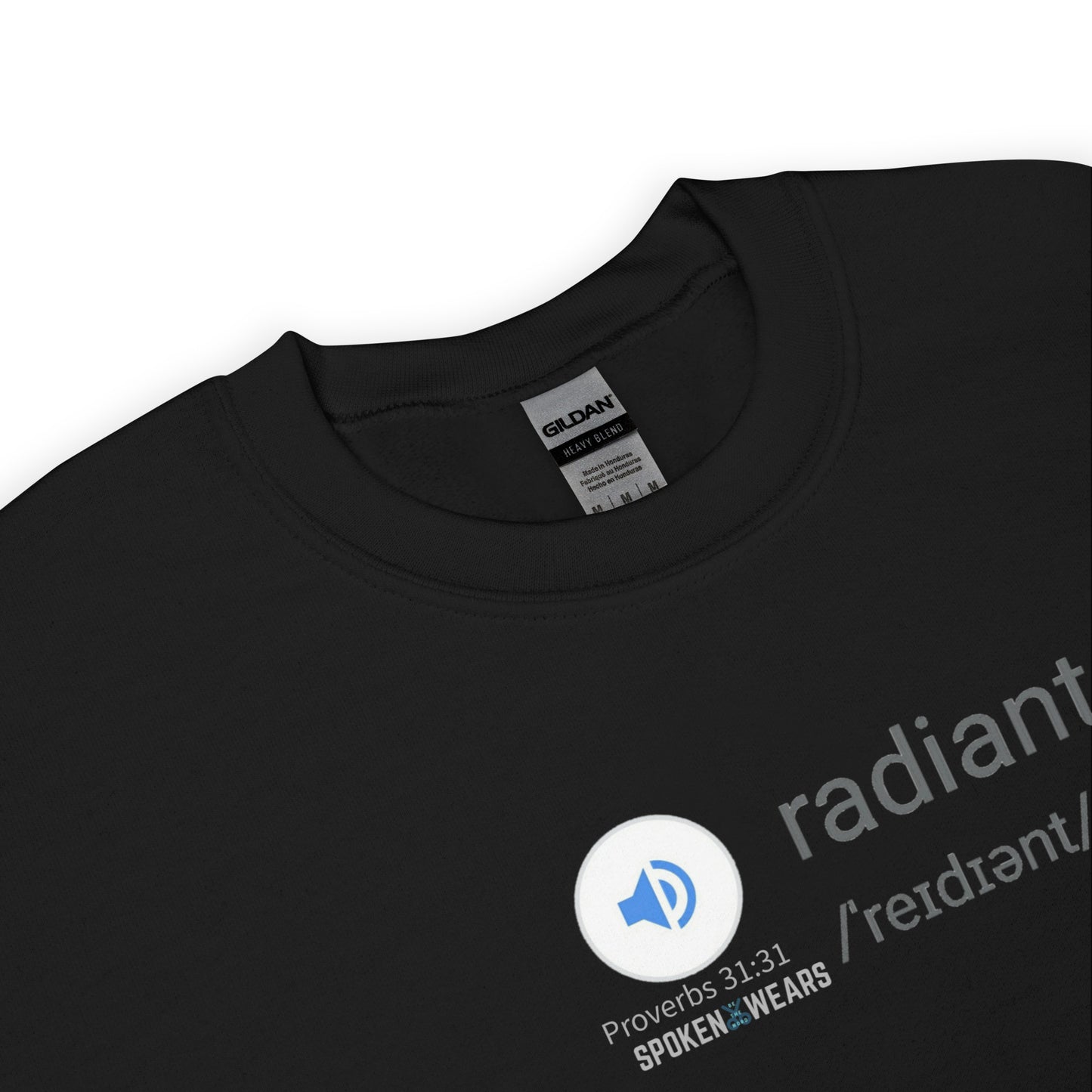 The Radiant Woman - Sweatshirt