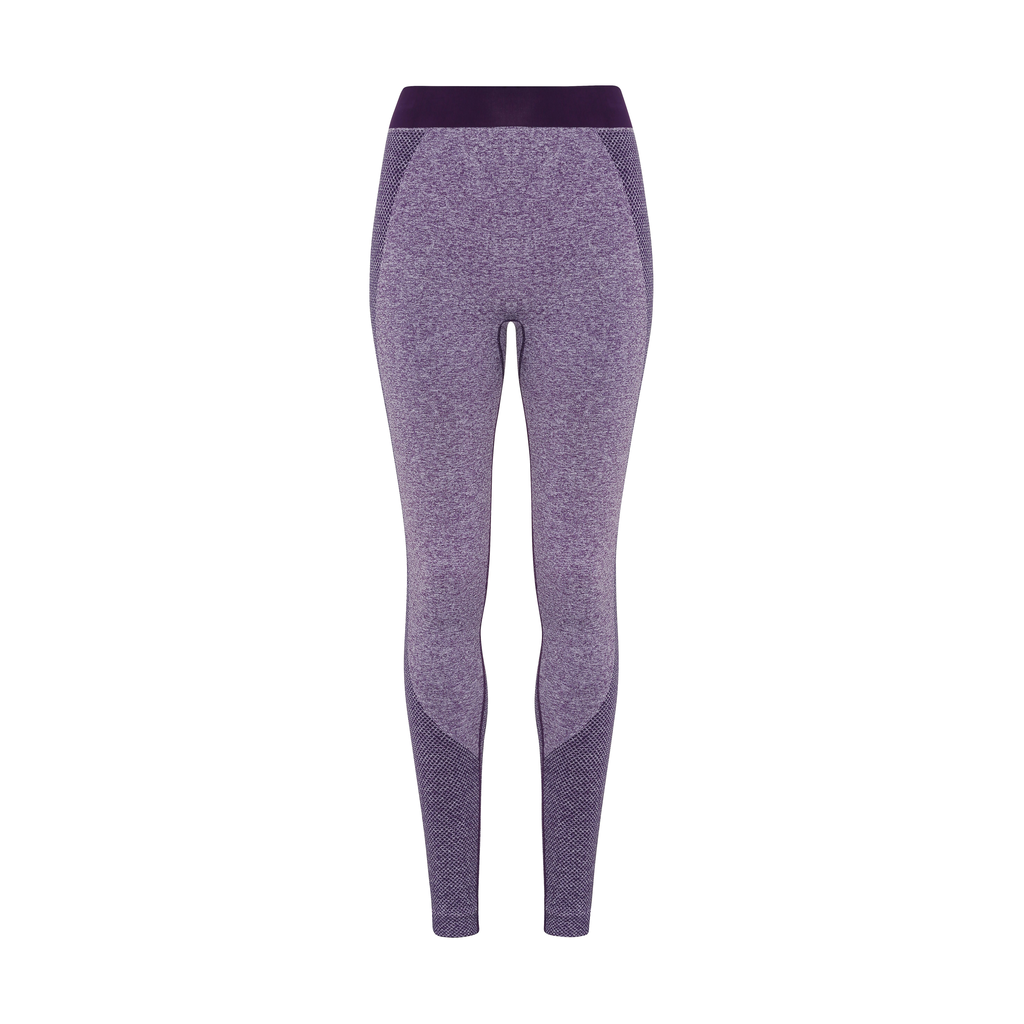 SPOKENWEARS Women's Seamless Multi-Sport Sculpt Leggings