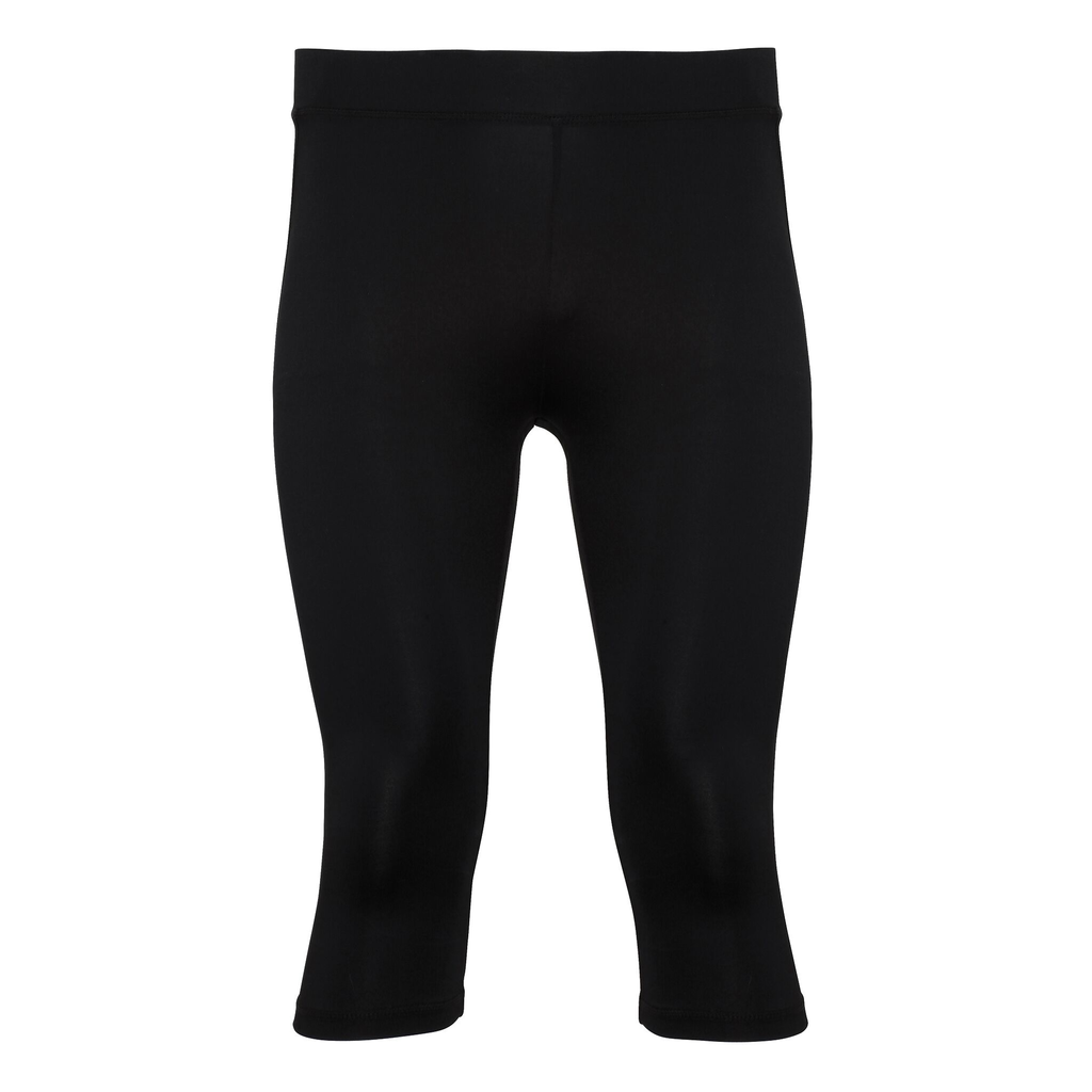 SPOKEN WEARS Women's Capri Fitness Leggings