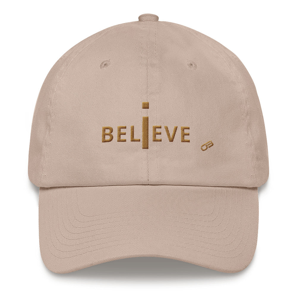 I BELIEVE - Dad hat