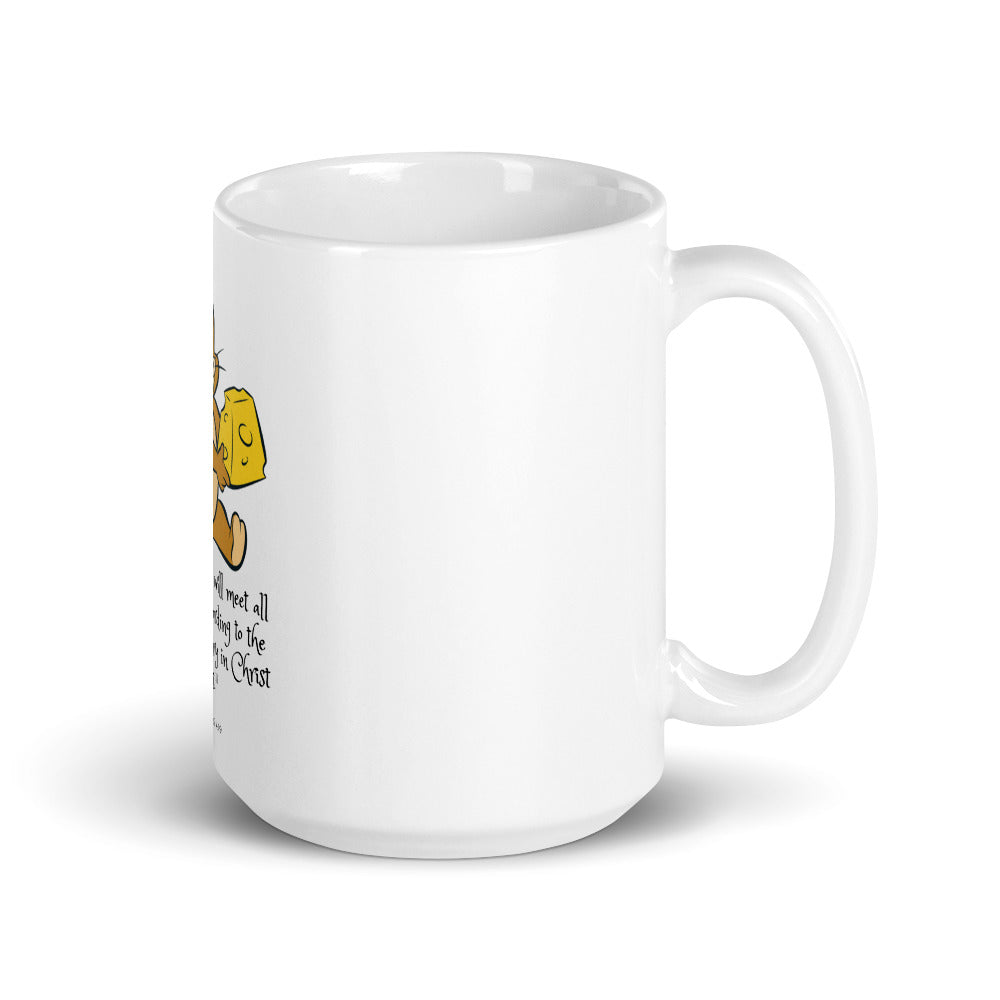 God's Supplies - Gift Mug