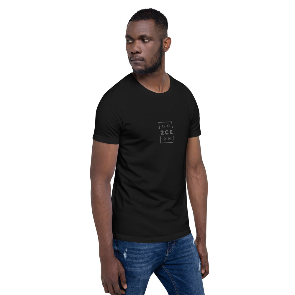 Born 2ce - Men's Short-Sleeve T-Shirt