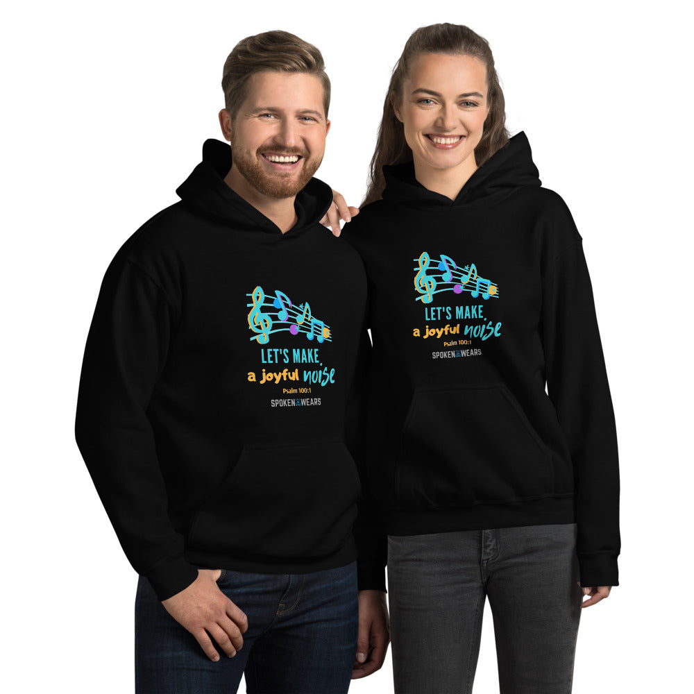 JOYFUL NOISE Hoodie for Men and Women