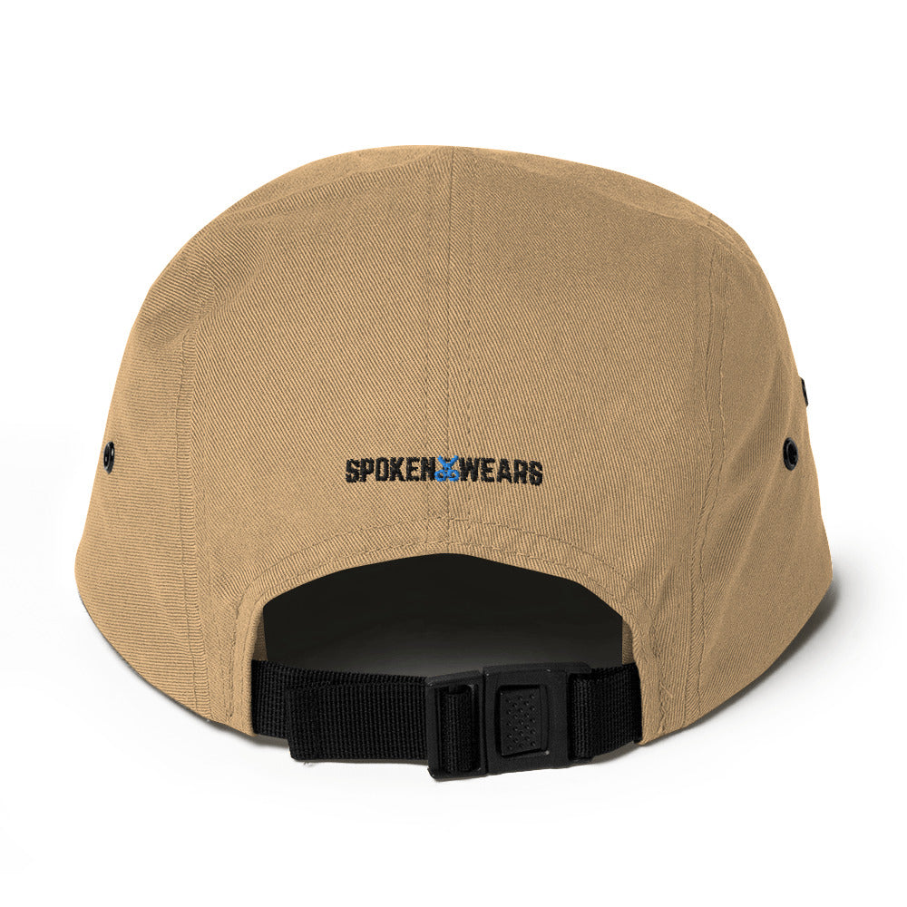 No Limits - Five Panel Cap