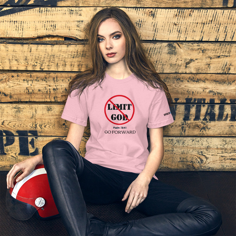 No Limits - Women's T-Shirt