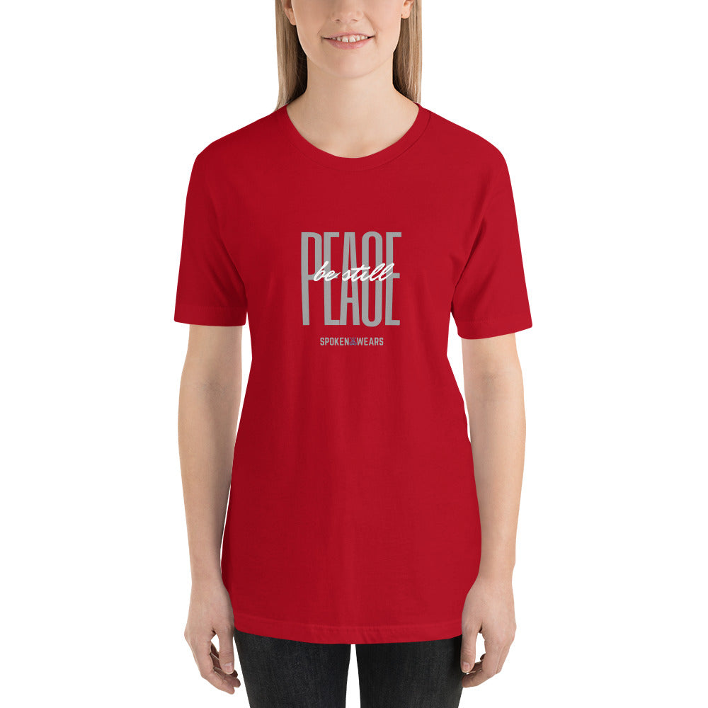 Peace Be Still - Women's T-Shirt