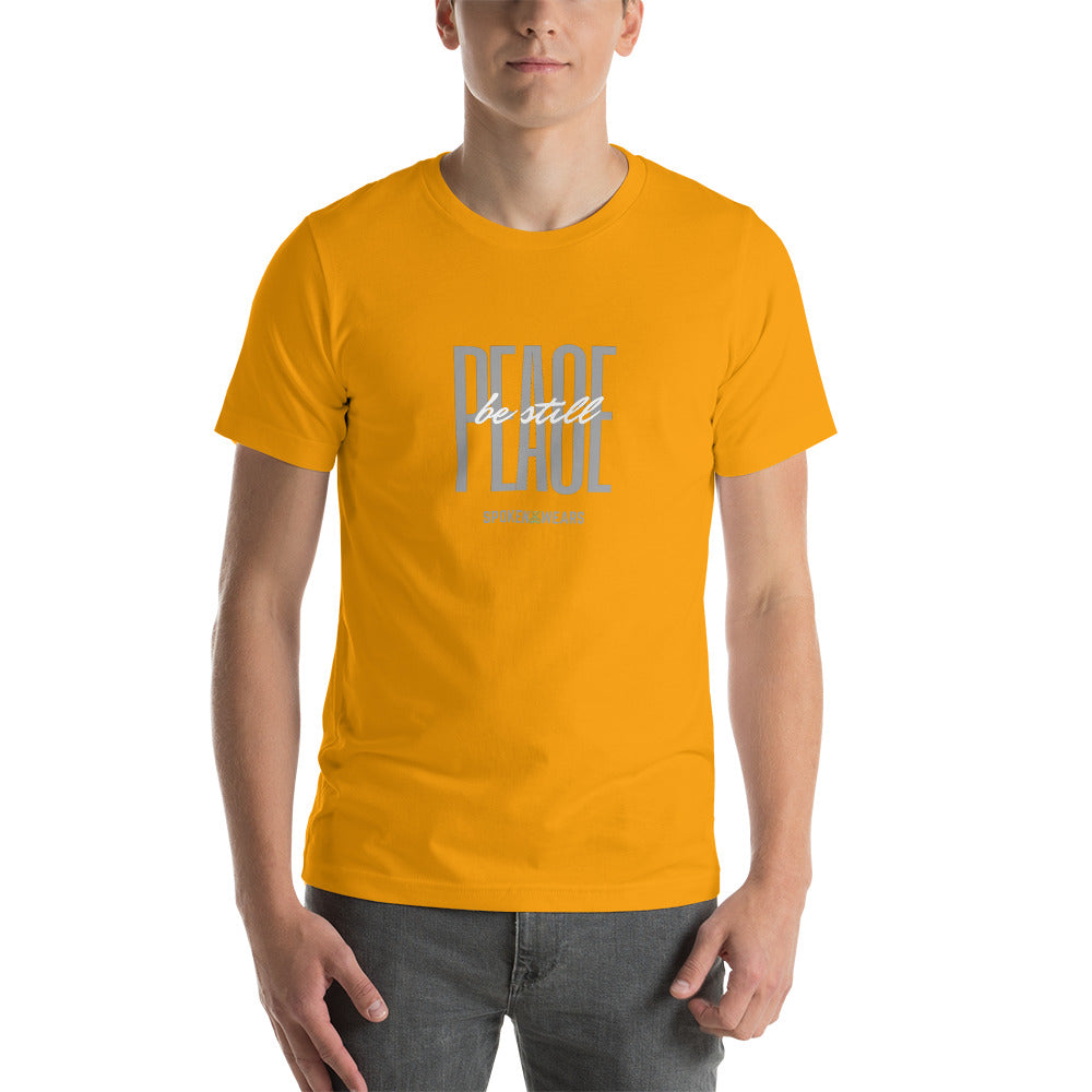 Peace Be Still - Men's T-Shirt