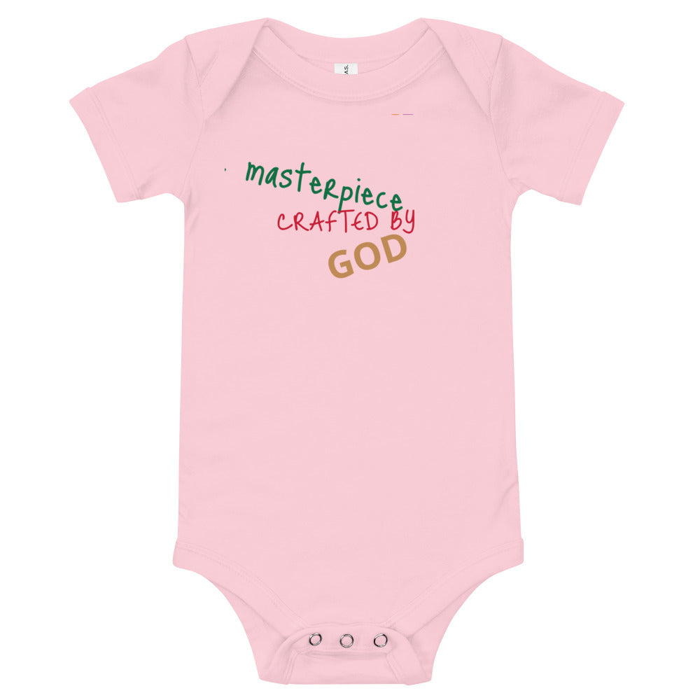 Baby Crafted Masterpiece T-Shirt