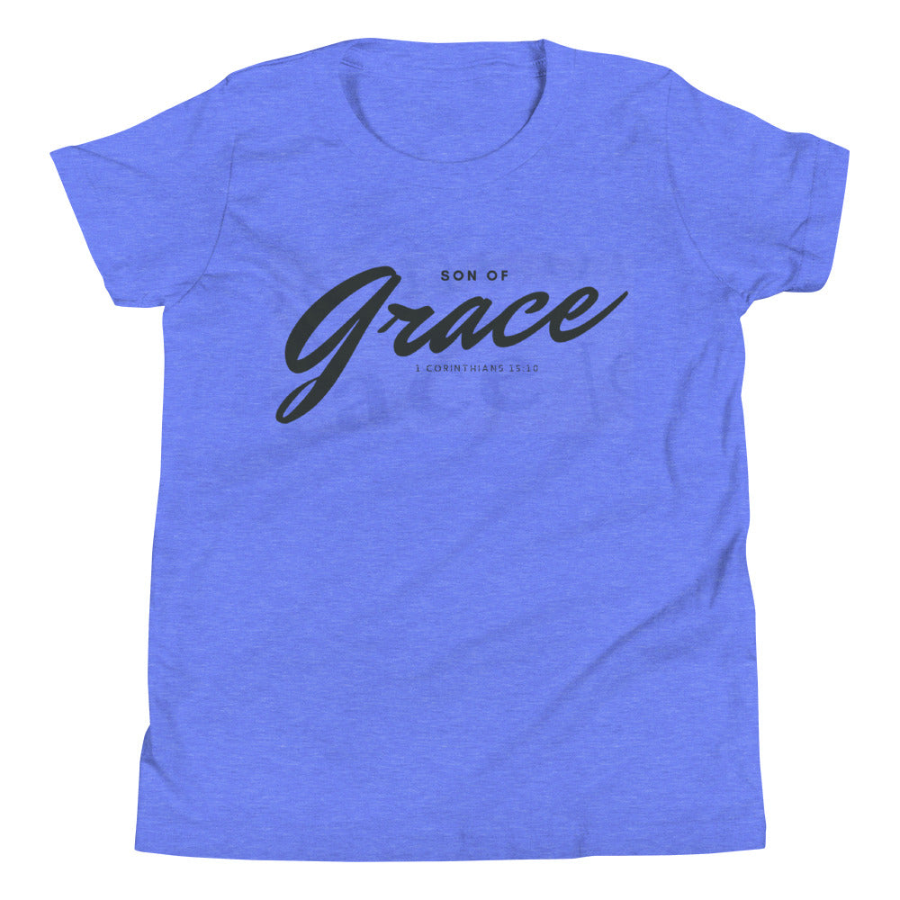 Son of Grace - T-Shirt for Boys