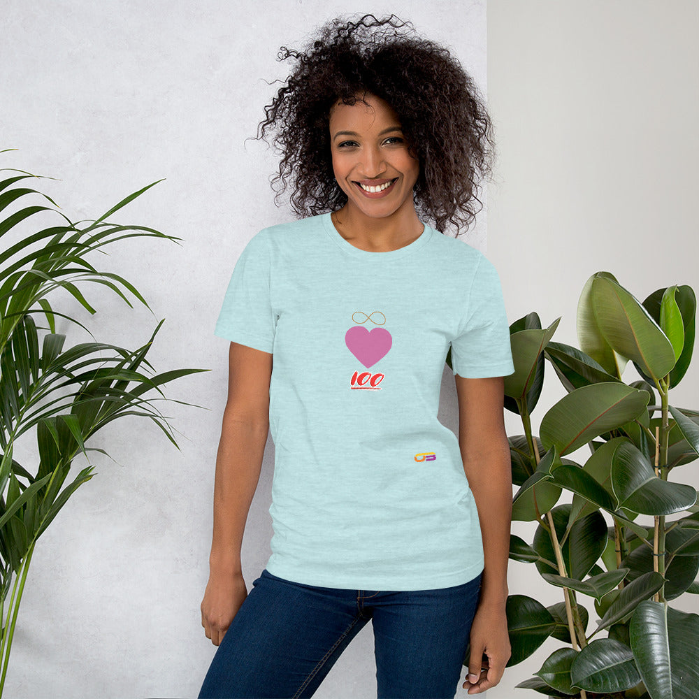 Infinite Love  - Women's T-Shirt