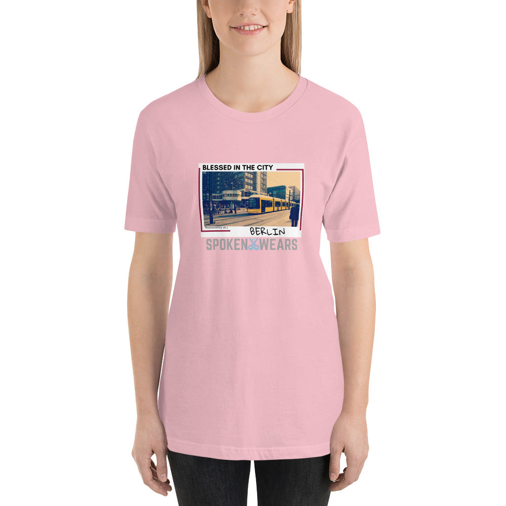 Blessed in Berlin - Women's t-shirt