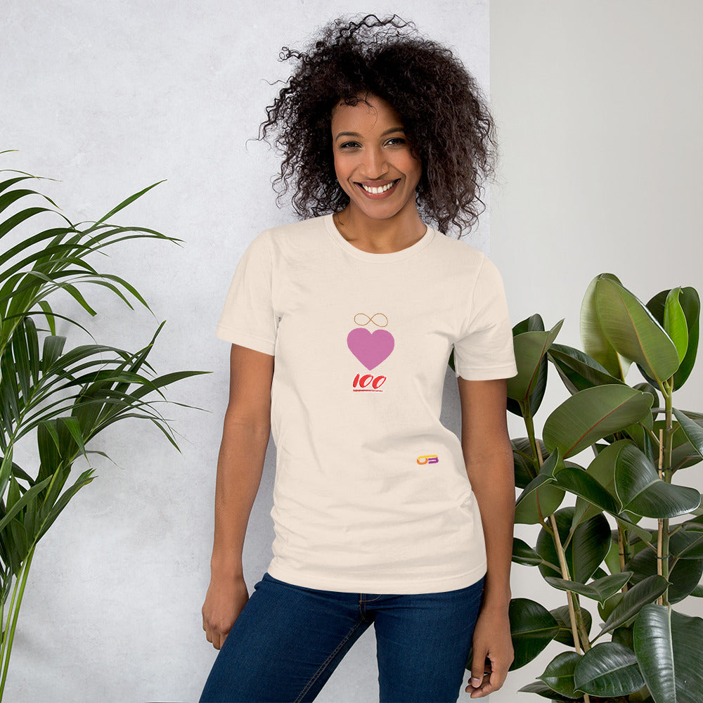 Infinite Love  - Women's T-Shirt