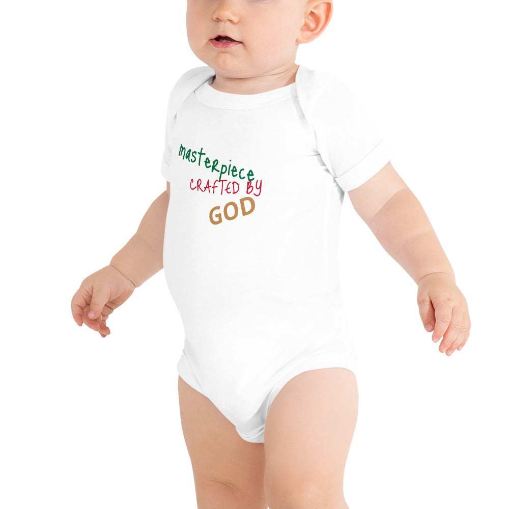 Baby Crafted Masterpiece T-Shirt