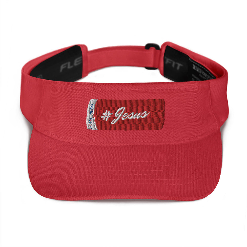 JESUS - Visor hat