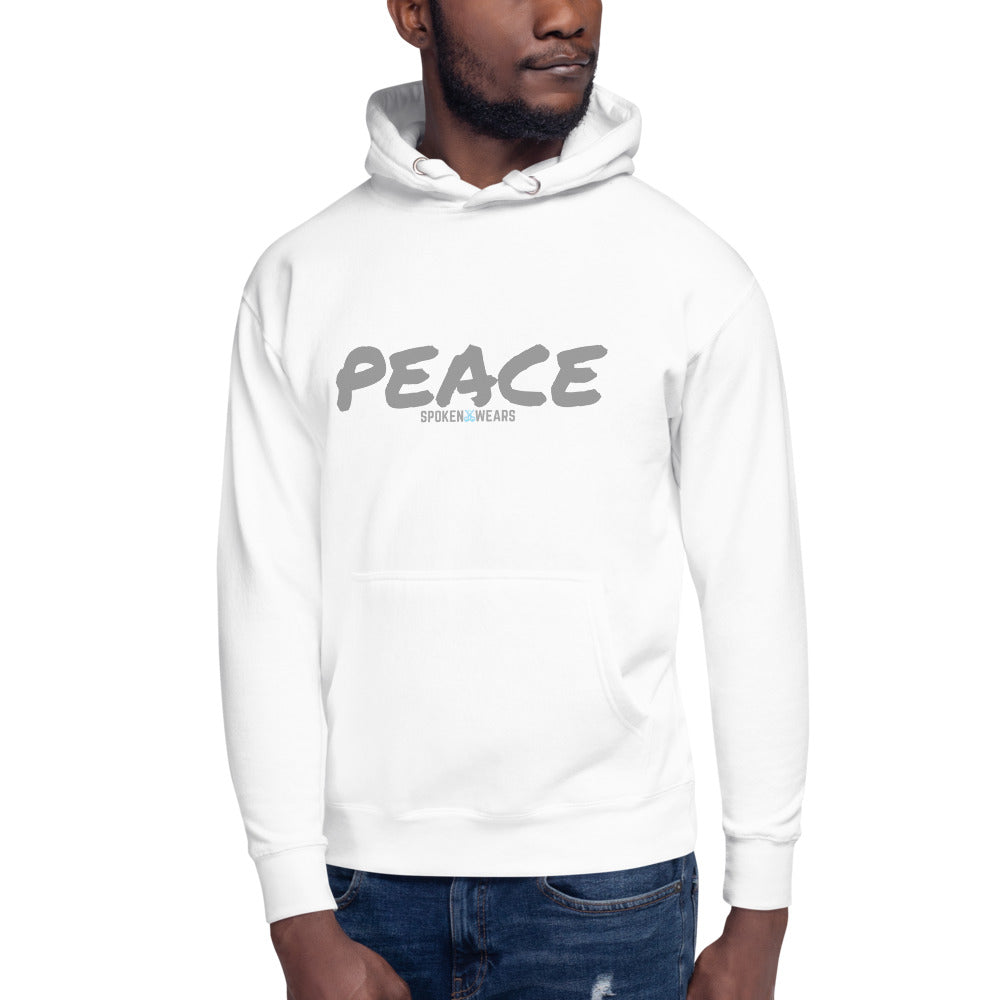 GIFT OF PEACE - Men's Spring, Summer Hoodie