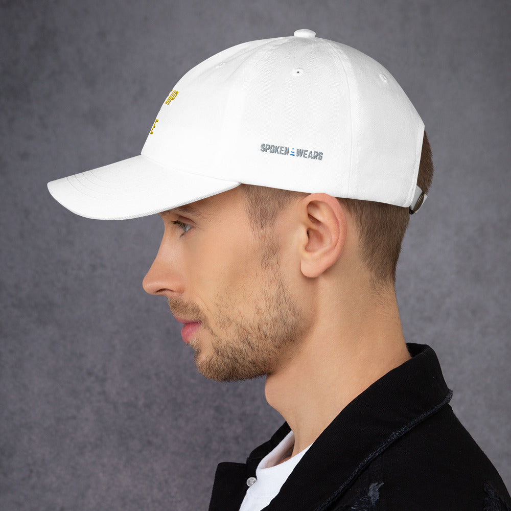 Arise and Shine - Dad hat for Men