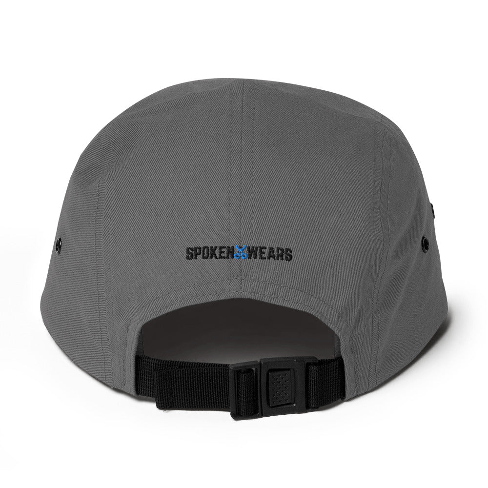 No Limits - Five Panel Cap