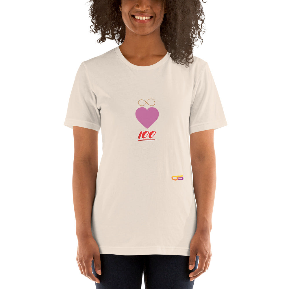 Infinite Love  - Women's T-Shirt