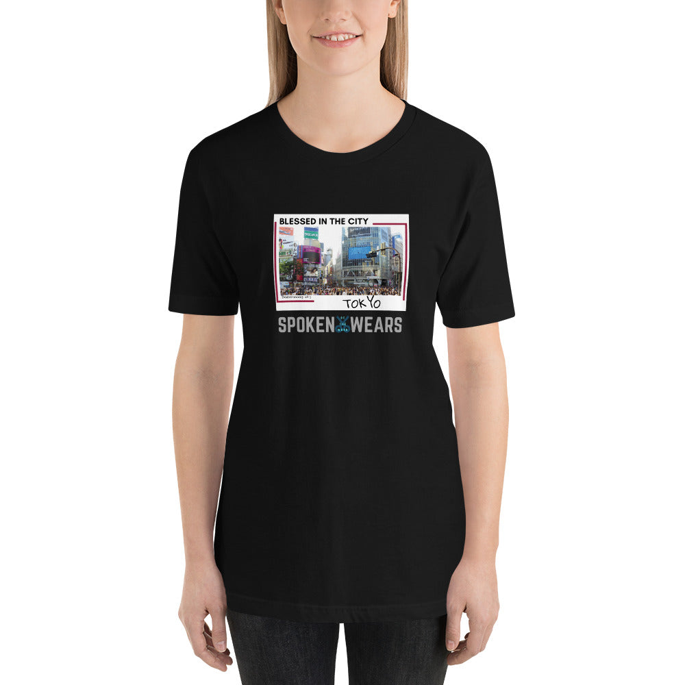 Blessed in Tokyo - Women's T-shirt