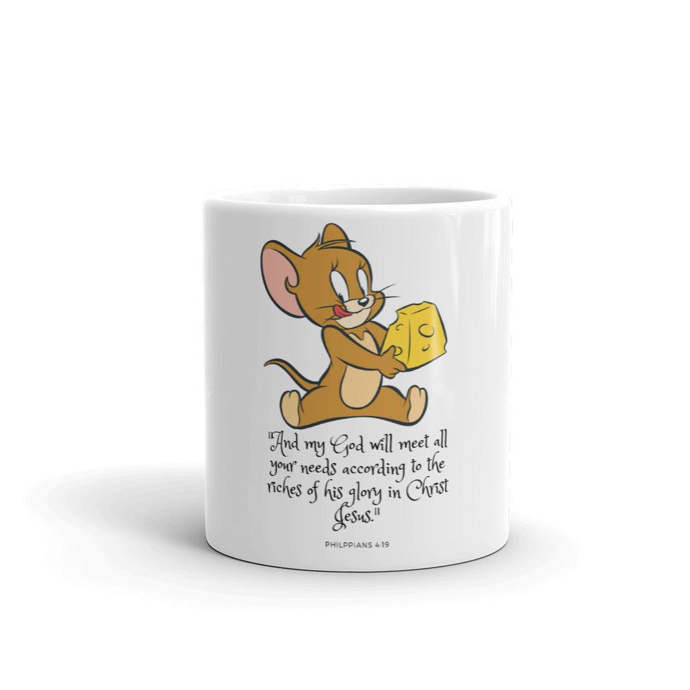 God's Supplies - Gift Mug