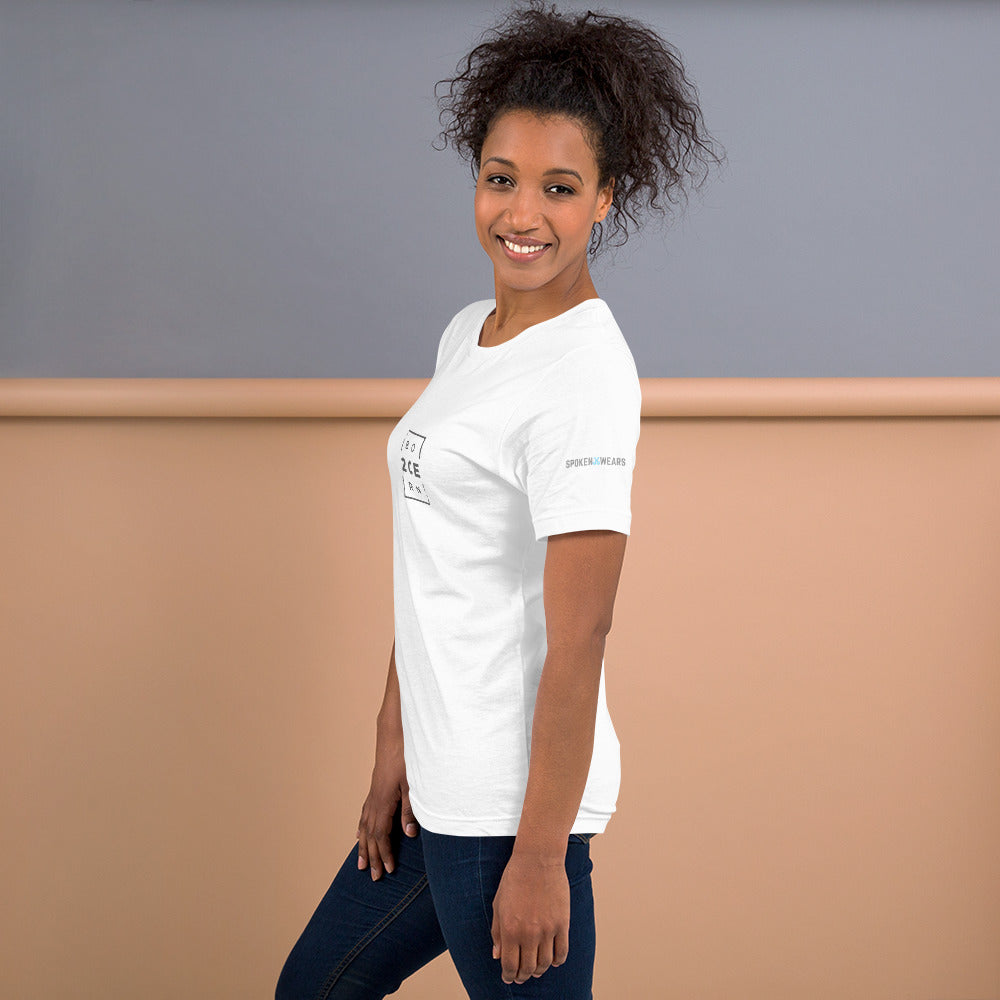 Born 2ce - Women's Short-Sleeve T-Shirt