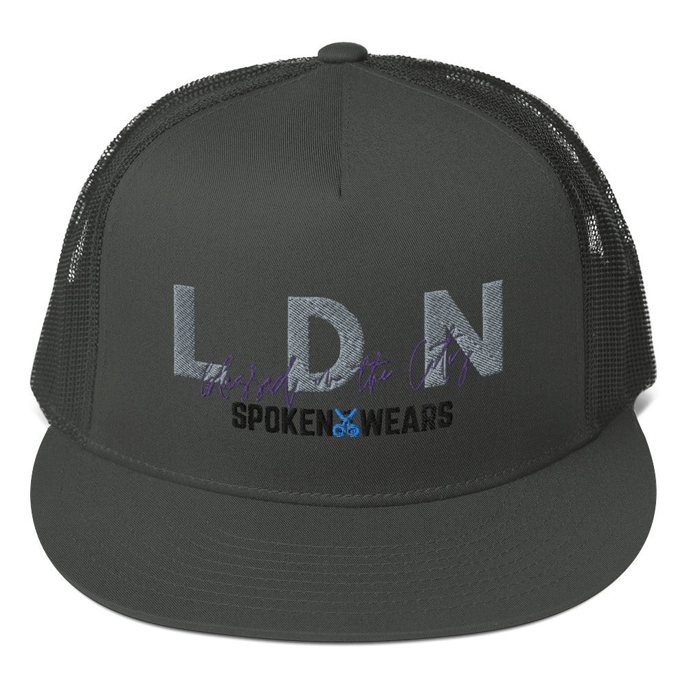 Blessed in London  - Trucker Cap