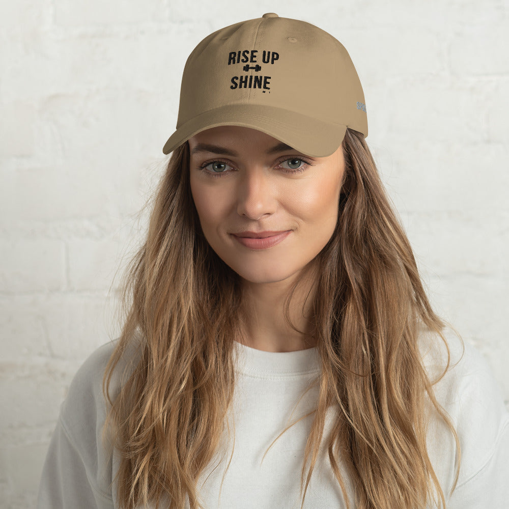 Arise and Shine - hat