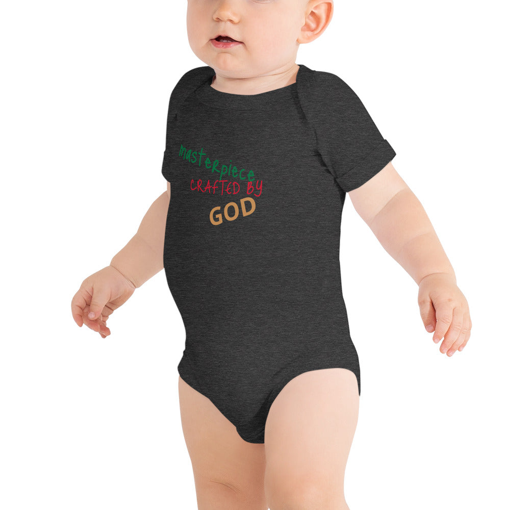 Baby Crafted Masterpiece T-Shirt