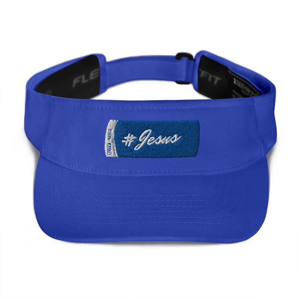 JESUS - Visor hat