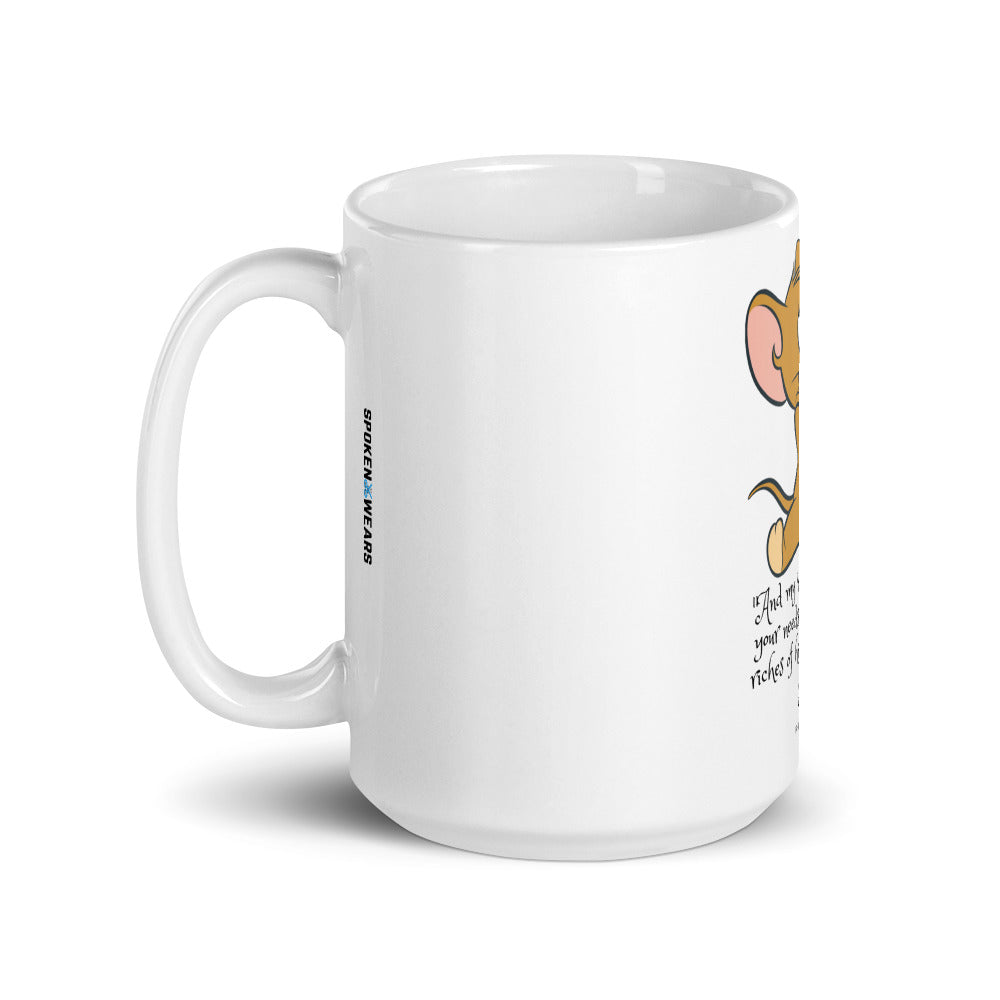 God's Supplies - Gift Mug