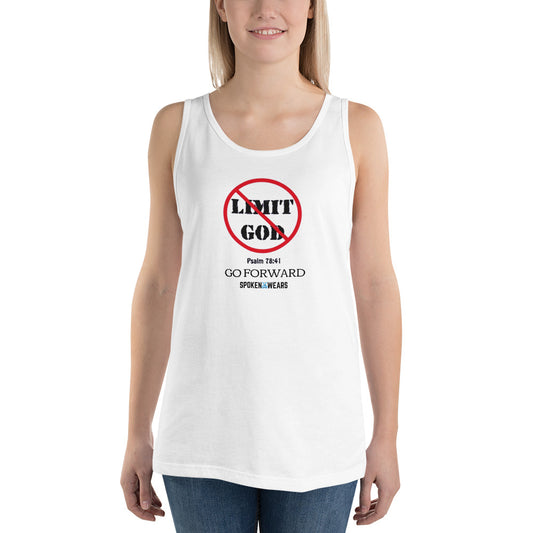 No limits - Women's Tank Top