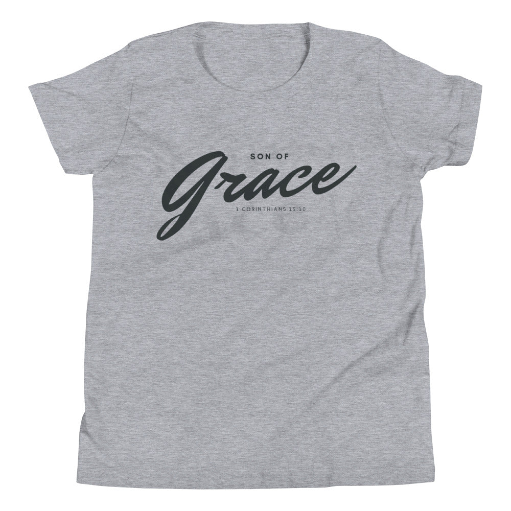 Son of Grace - T-Shirt for Boys