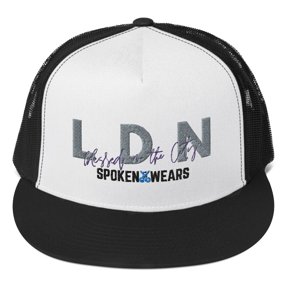 Blessed in London  - Trucker Cap