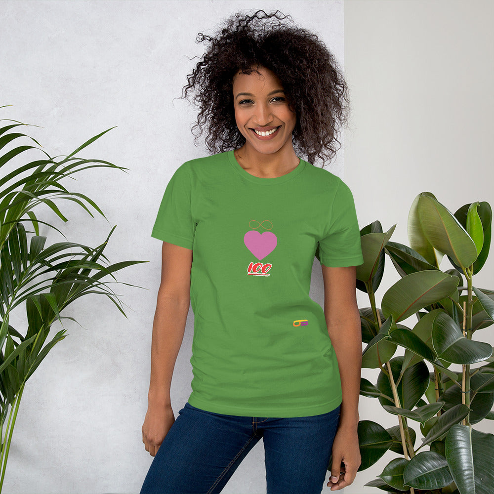 Infinite Love  - Women's T-Shirt