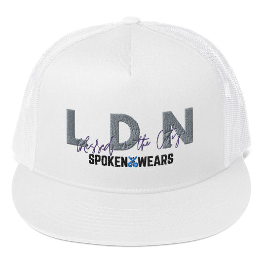 Blessed in London  - Trucker Cap