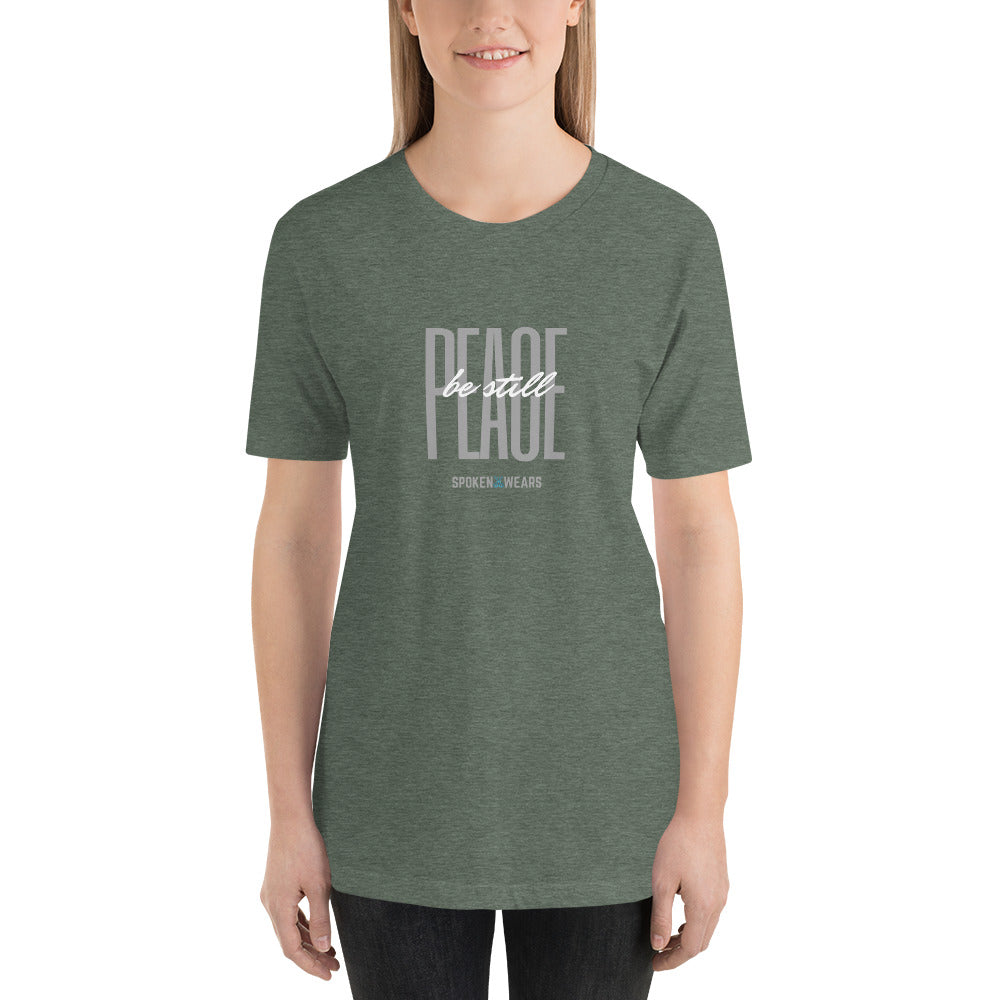 Peace Be Still - Women's T-Shirt