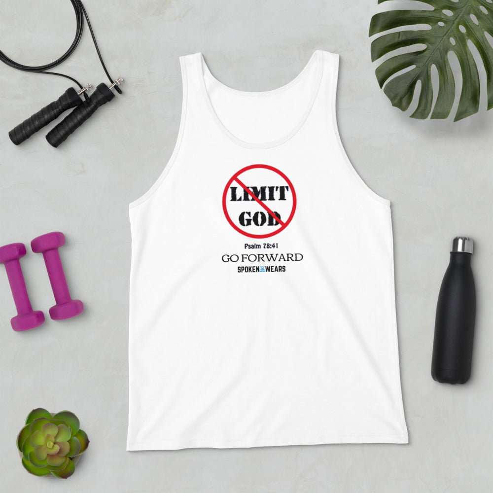 No limits - Women's Tank Top