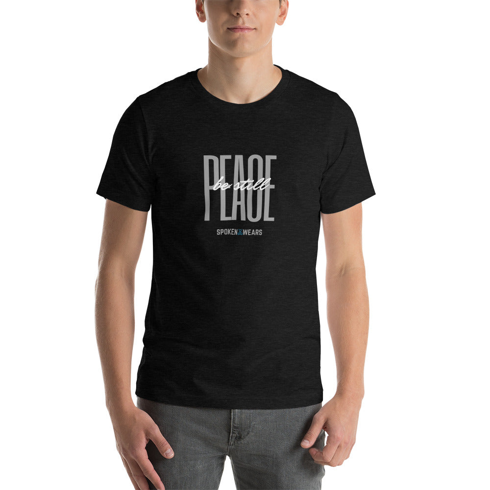 Peace Be Still - Men's T-Shirt